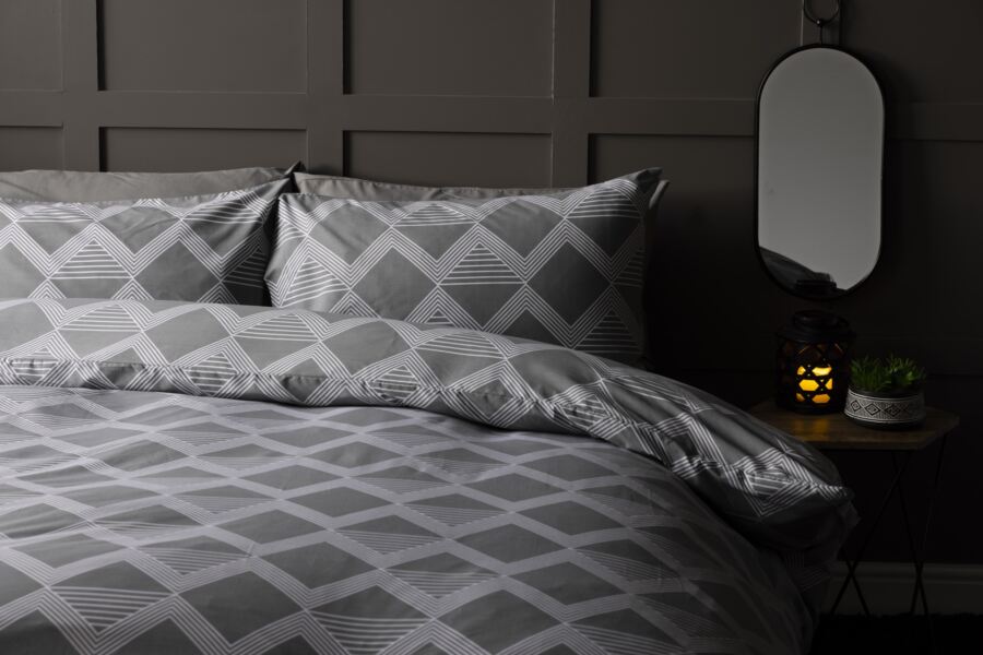 belledorm Maddox Duvet Cover Set