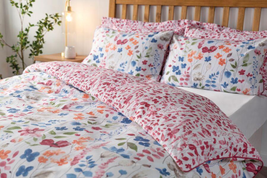 Belledorm Marnie Oxford Pillowcase Pair