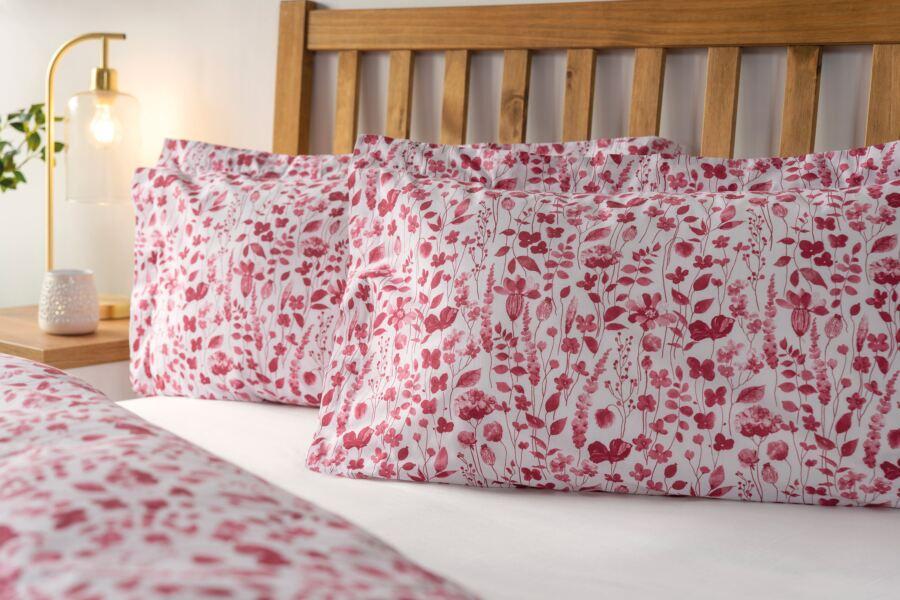 belledorm Marnie Oxford Pillowcase Pair