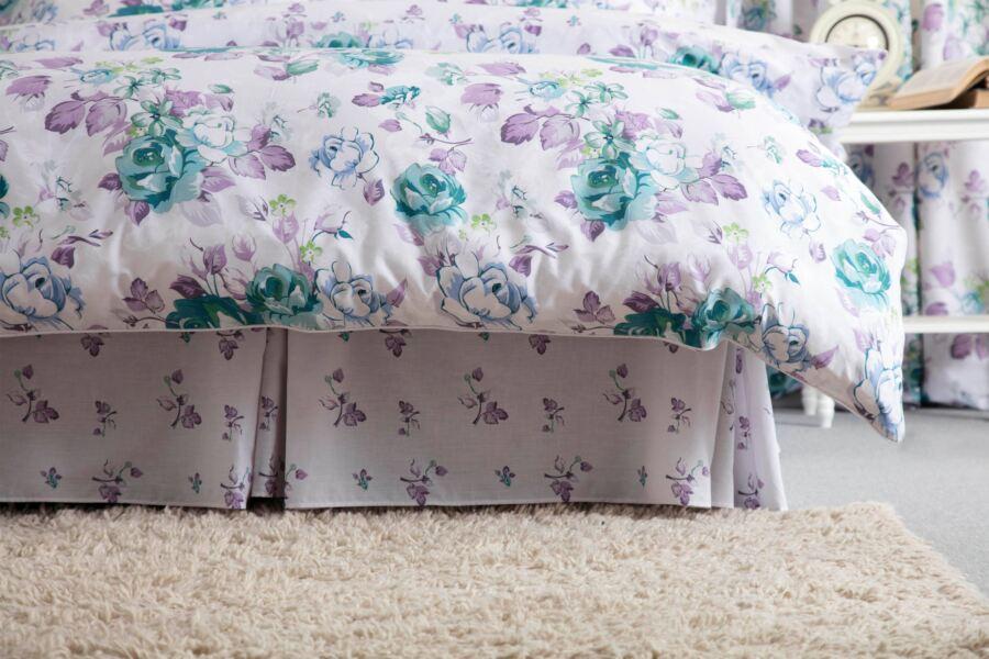 belledorm Melody Fitted Valance Sheet
