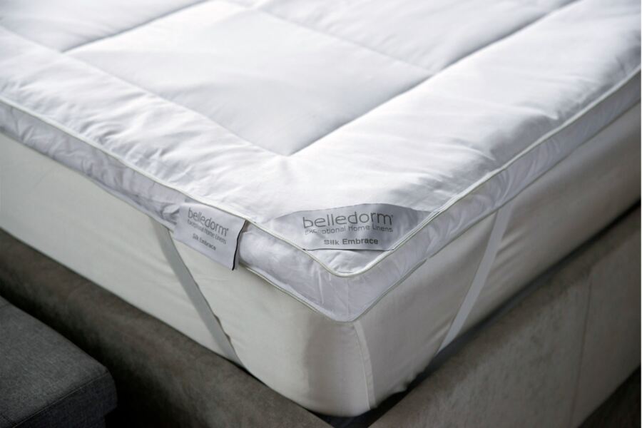 Belledorm Mulberry Silk Mattress Topper