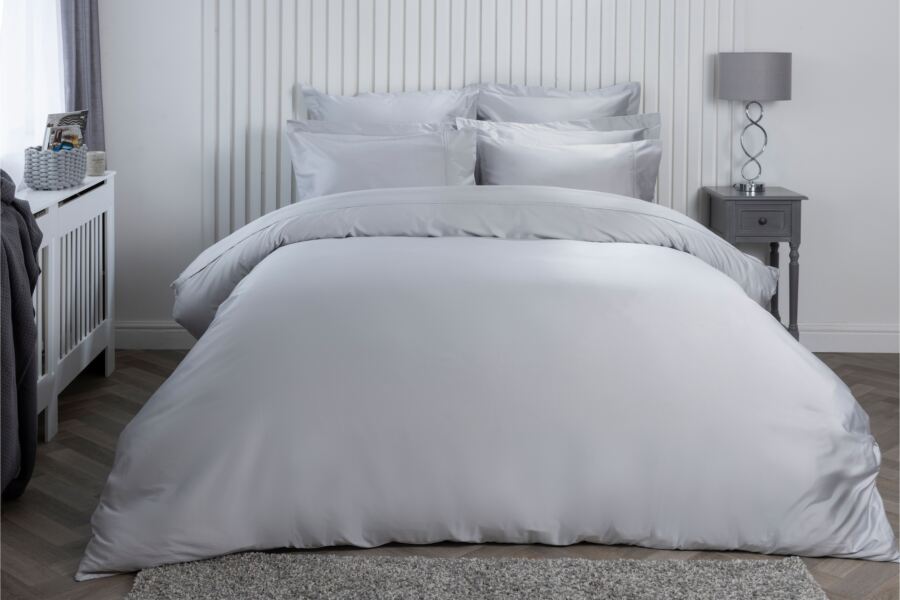 belledorm Pima Cotton 450 Count Duvet Cover