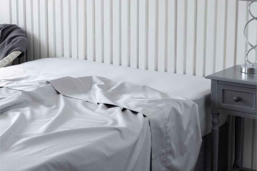 belledorm Pima Cotton 450 Count Flat Sheet