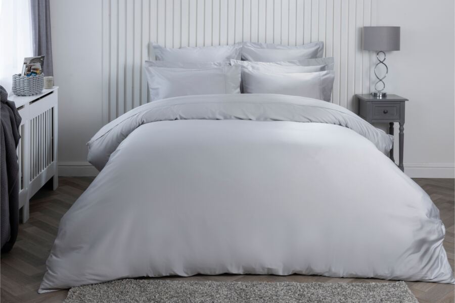 Belledorm Pima Cotton Duvet Set - Extra 10% Off
