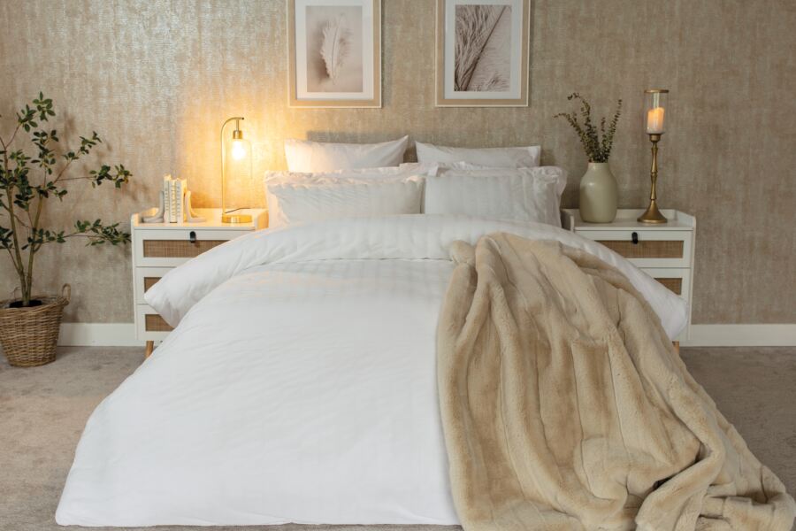 belledorm Samara Duvet Cover Set