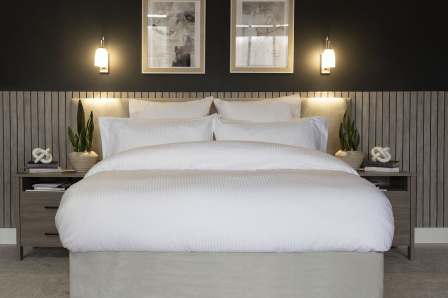 Belledorm Soho Duvet Cover Set