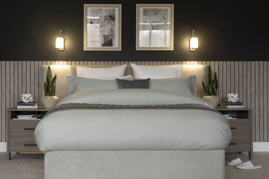 belledorm Soho Duvet Cover Set