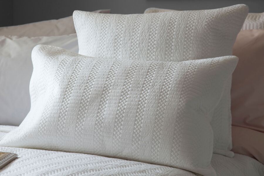 Belledorm Stratford Continental Square Pillowsham