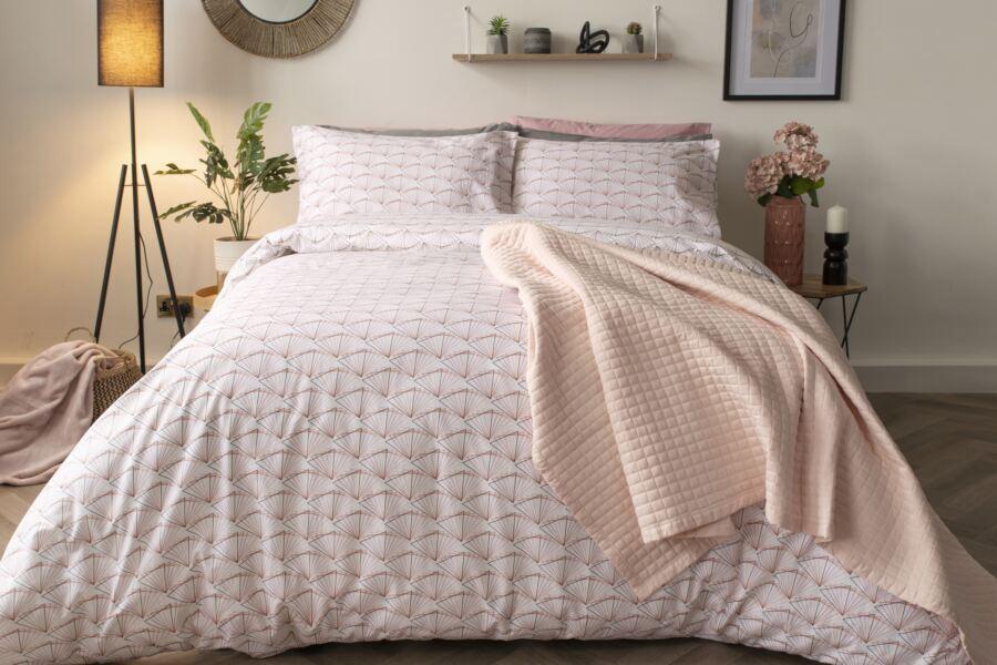 Belledorm Tokyo Duvet Cover Set