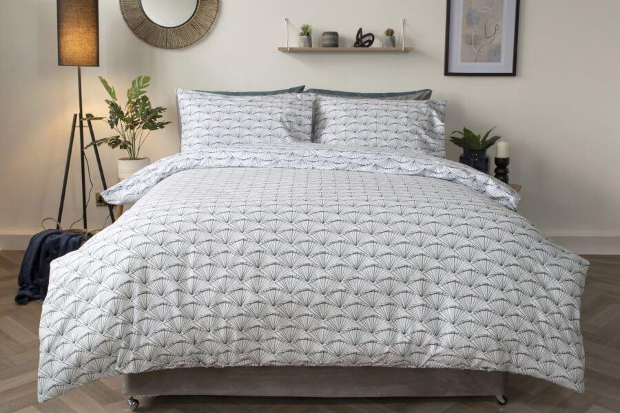 Belledorm Tokyo Duvet Cover Set