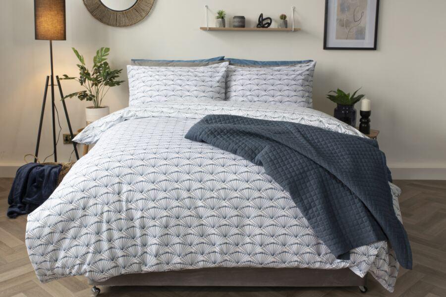 belledorm Tokyo Duvet Cover Set