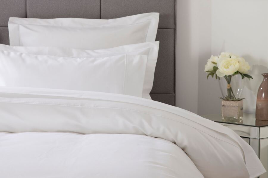 Belledorm Ultralux Blend 1000 Count Duvet Cover