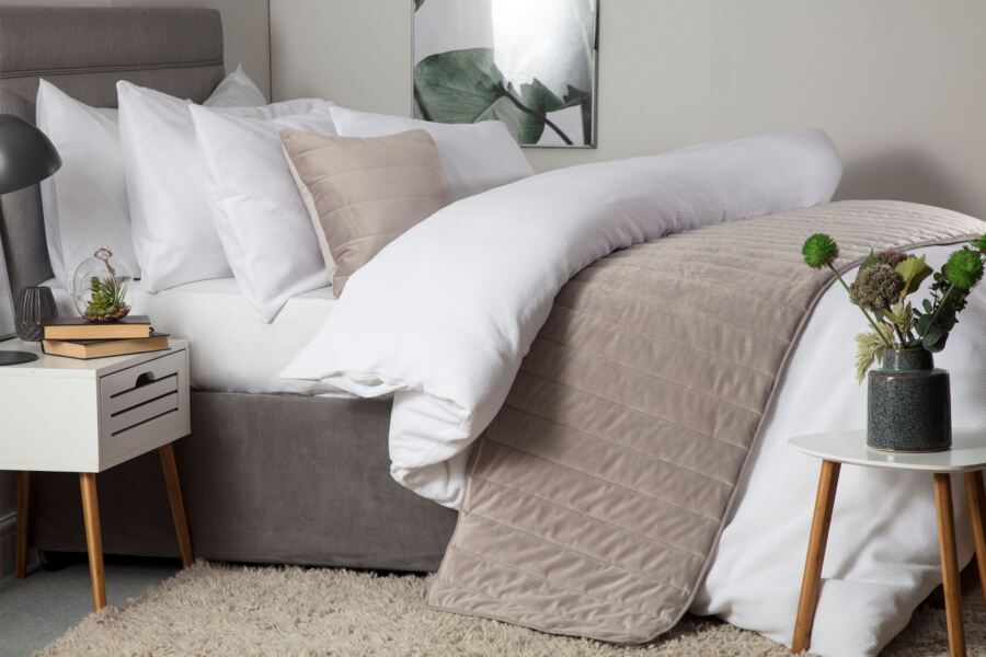 Belledorm Verona Bed Runner