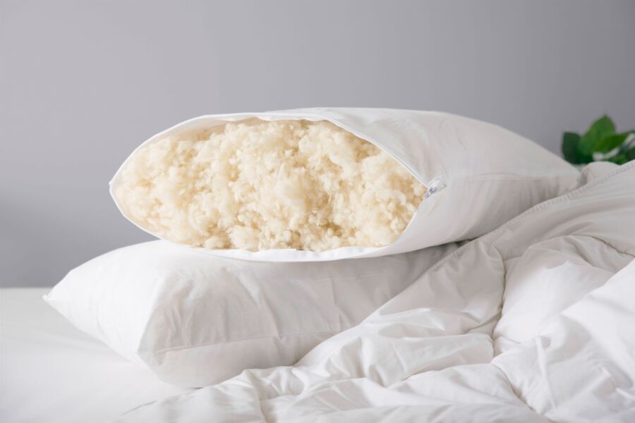 belledorm Wool Pillow