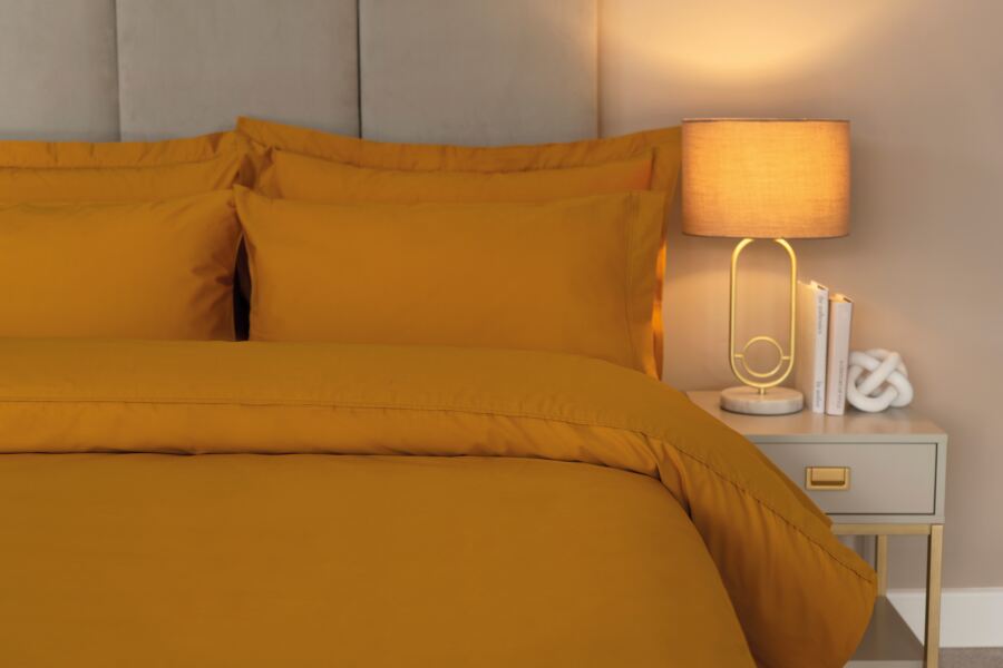 Belledorm Egyptian Cotton 200 Count Flat Sheet SALE