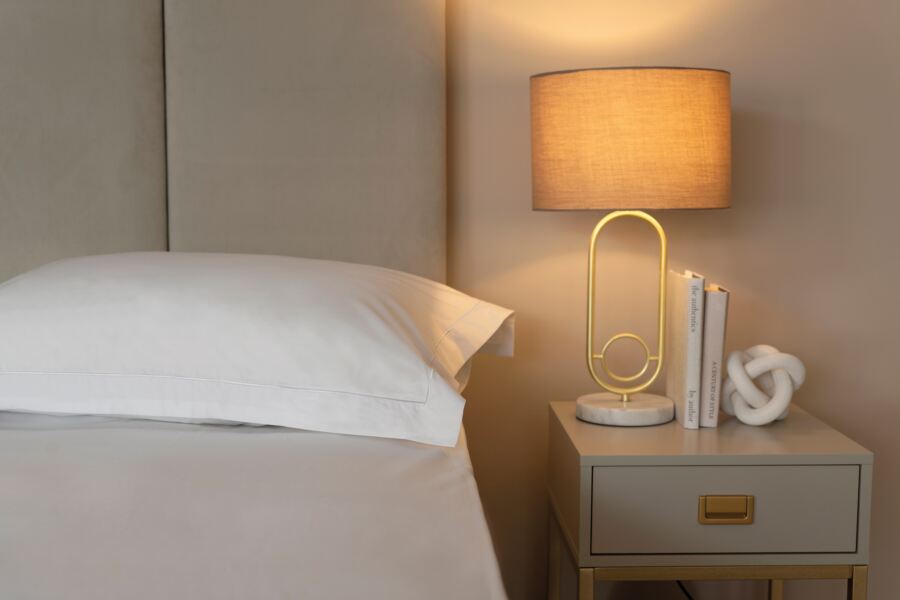 belledorm Egyptian Cotton 200 Count Oxford Pillowcase SALE