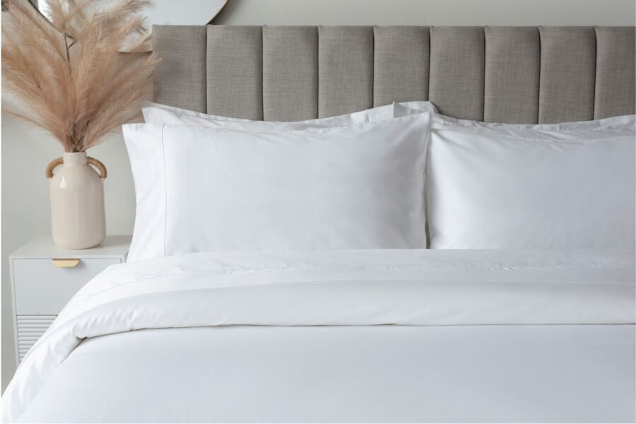 Belledorm Egyptian Cotton 400 Count Continental Square Pillowcase