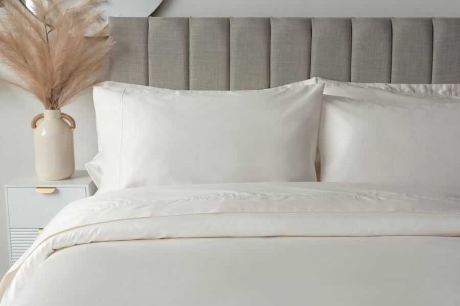 Belledorm Egyptian Cotton 400 Count Continental Square Pillowcase