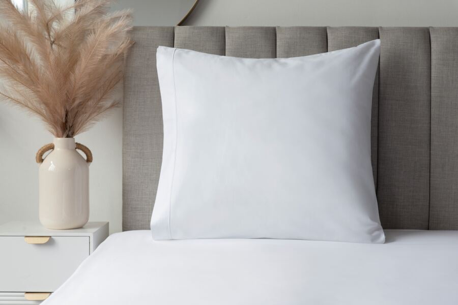 belledorm Egyptian Cotton 400 Count Continental Square Pillowcase