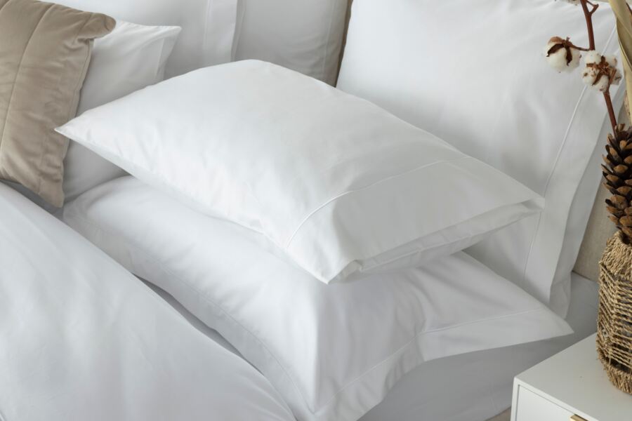 Belledorm Egyptian Cotton 400 Count Large Pillowcase Pair