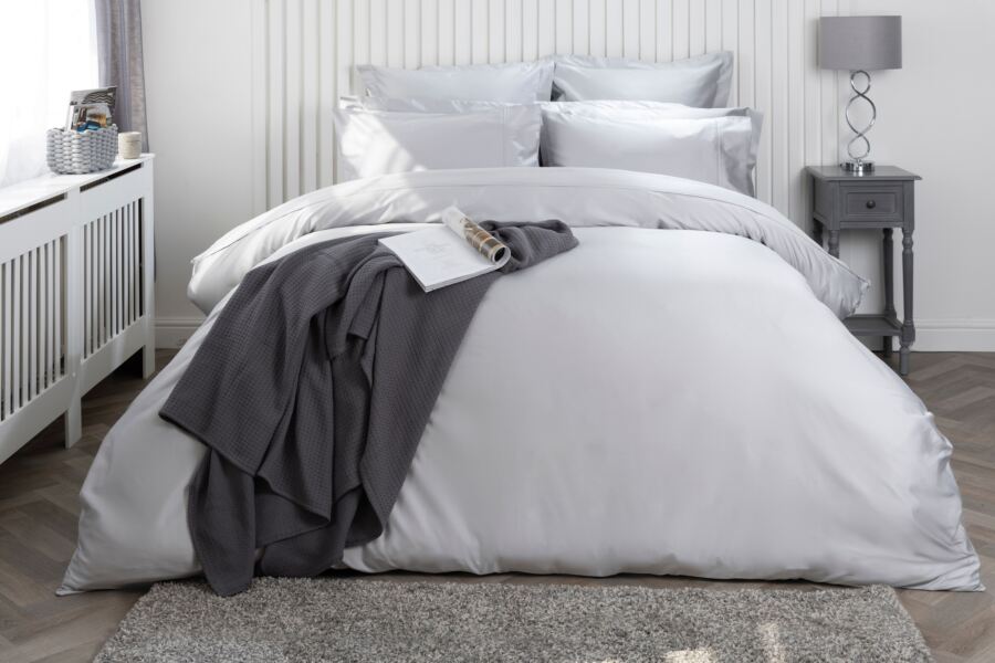 Belledorm Pima Cotton 450 Count Continental Square Pillowcase