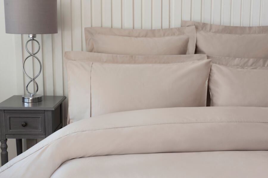 Belledorm Pima Cotton 450 Count Continental Square Pillowcase
