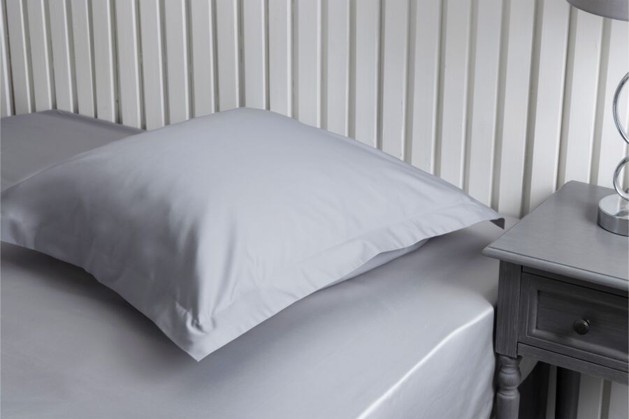 belledorm Pima Cotton 450 Count Continental Square Pillowcase