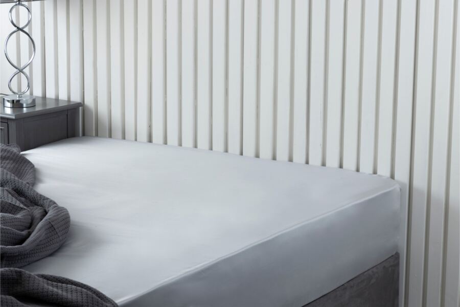 belledorm Pima Cotton 450 Count Extra Deep 38cm Fitted Sheet