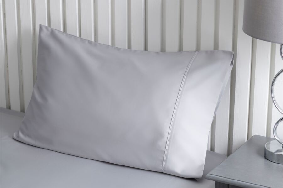 belledorm Pima Cotton 450 Count Housewife Pillowcase