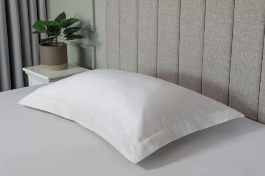 belledorm Premium Blend 500 Count Oxford Pillowcase