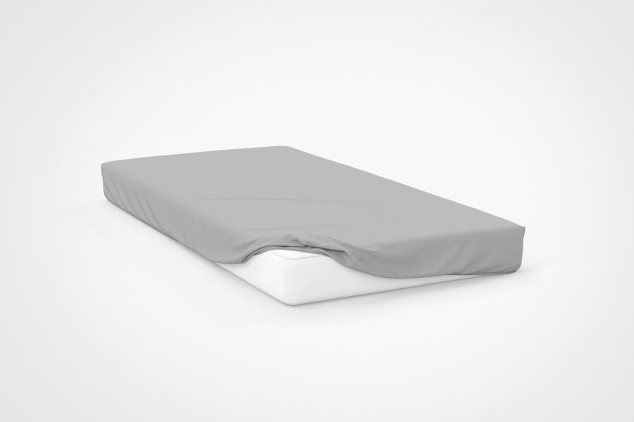 Belledorm Royale Cotton Sateen 1500 Count Extra Deep Fitted Sheet