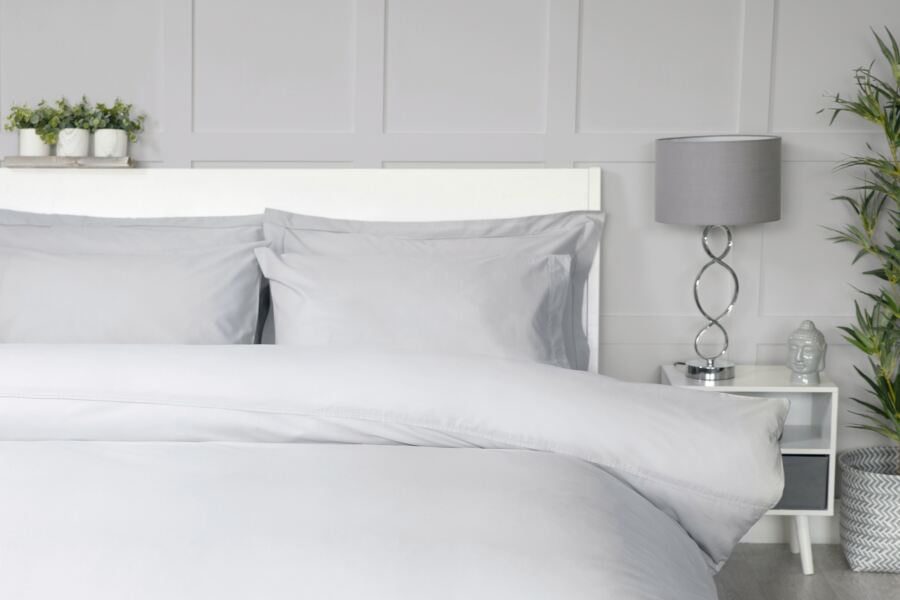 Belledorm Supercale 400 Count 100% Egyptian Cotton Duvet Cover