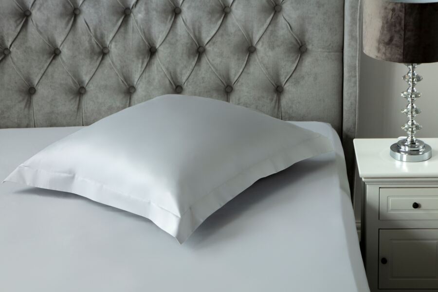 belledorm Ultimate Cotton Sateen 1200 Count Continental Square Pillowcase