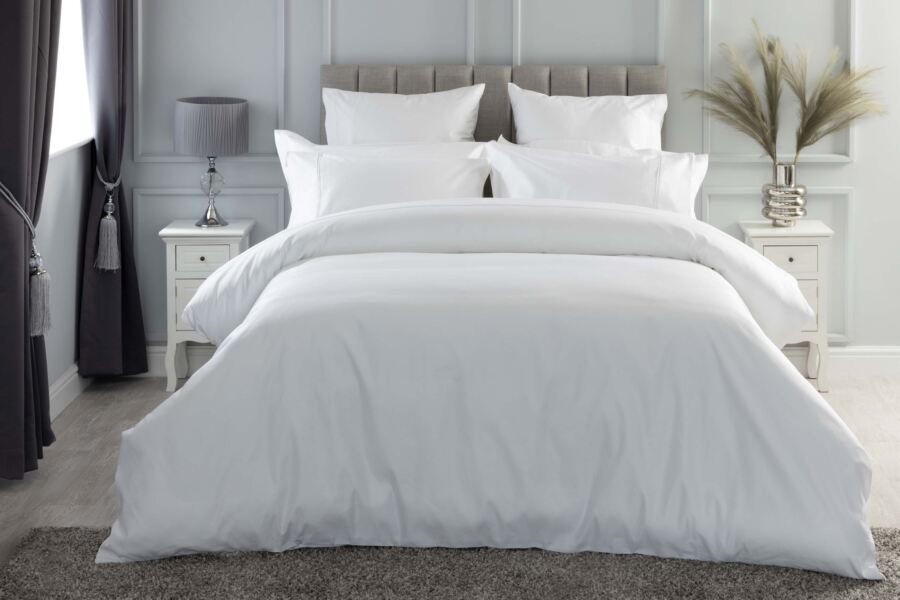 belledorm Ultimate Cotton Sateen 1200 Count Duvet Cover