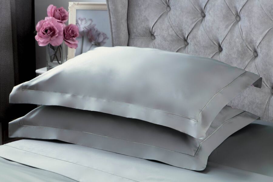 belledorm Ultimate Cotton Sateen 1200 Count Oxford Pillowcase