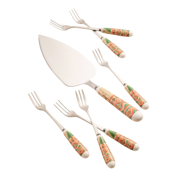 belleek Aynsley Christmas Jumper Pastry Set