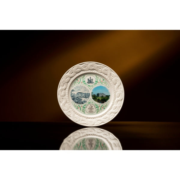 Belleek Belleek Classic 160th Anniversary Plate