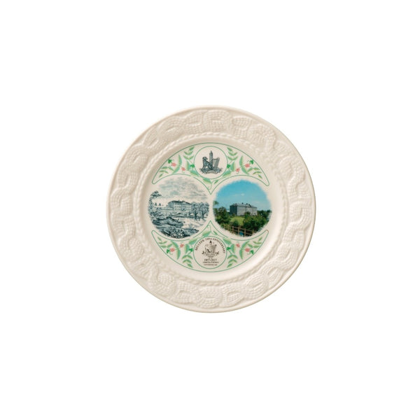 belleek Belleek Classic 160th Anniversary Plate