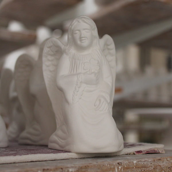 Belleek Belleek Classic Angel Of Protection