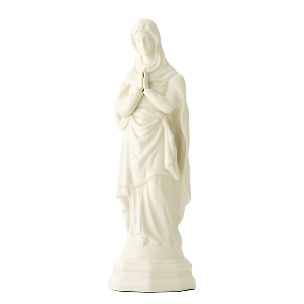 belleek Belleek Classic Blessed Virgin Mary