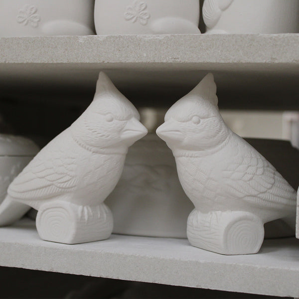 Belleek Belleek Classic Cardinal Ornament