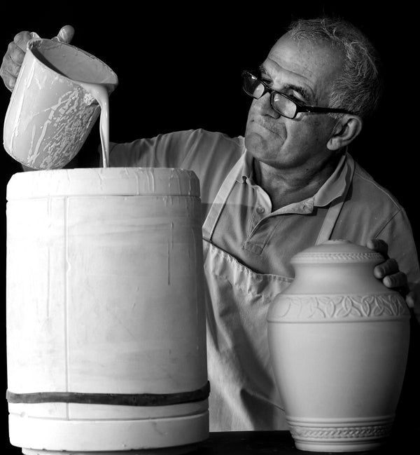 Belleek Belleek Classic Celtic Urn