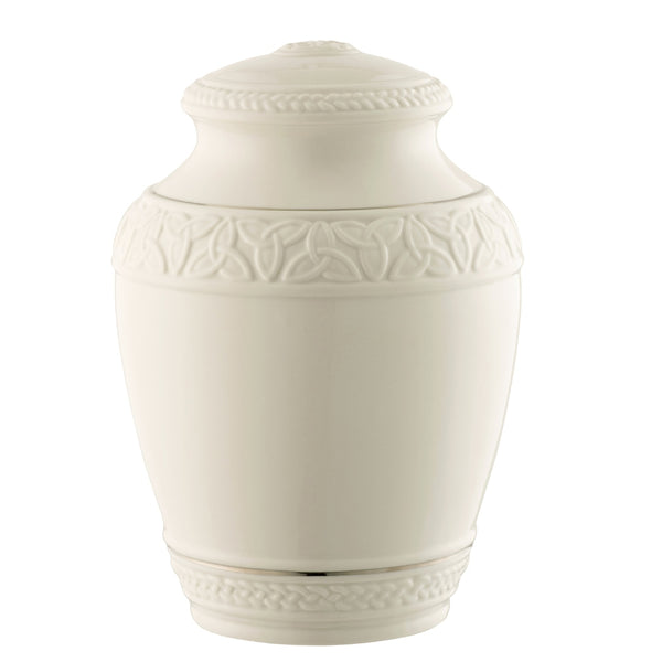 belleek Belleek Classic Celtic Urn