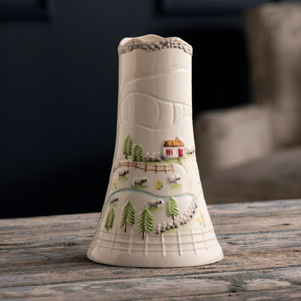 Belleek Belleek Classic Connemara 9" Vase
