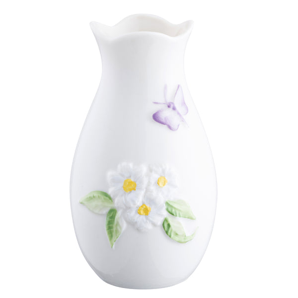 belleek Belleek Classic Daisy Mini Vase