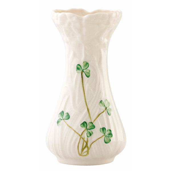 belleek Belleek Classic Daisy Toy Spill Vase