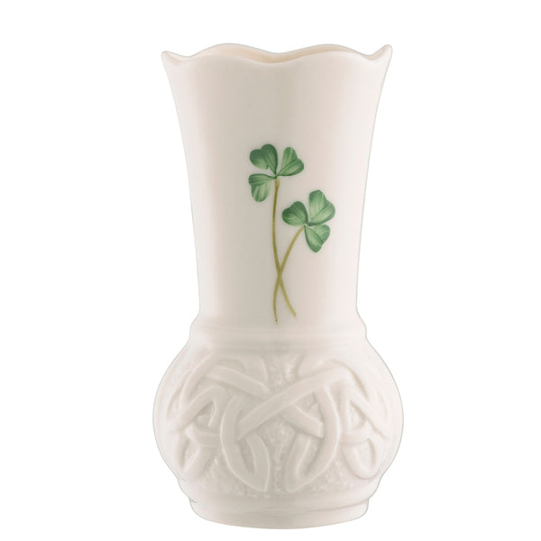 belleek Belleek Classic Durrow 4" Vase