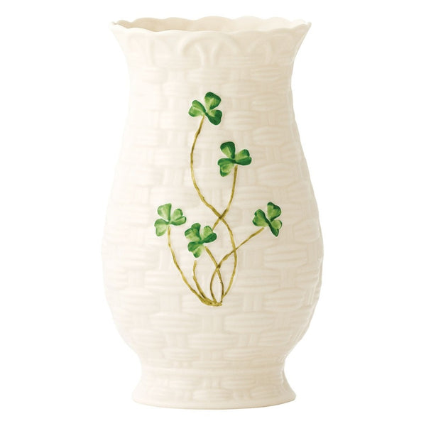 belleek Belleek Classic Kylemore 7" Vase