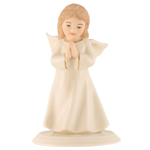 belleek Belleek Classic Mini Angel of Prayer