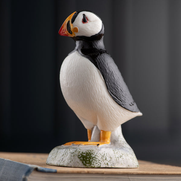 Belleek Belleek Classic Puffin Figurine